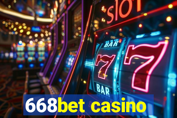 668bet casino